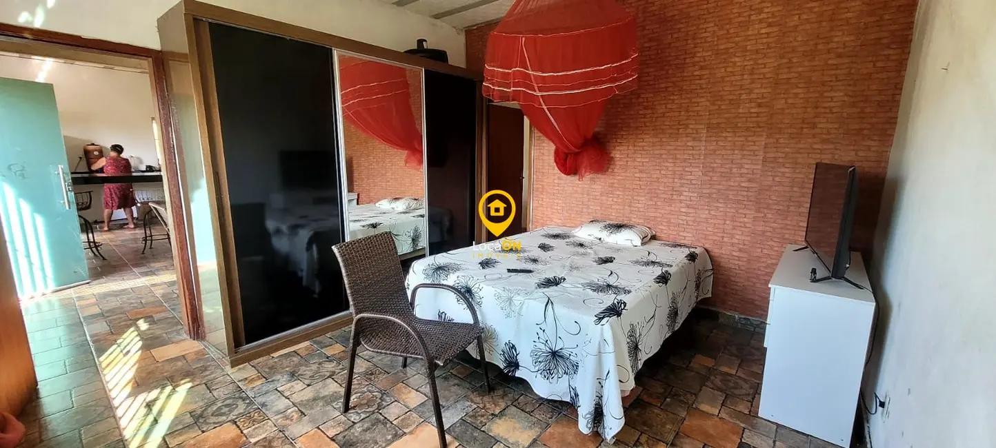 Foto 3 de Casa com 1 quarto para alugar, 500m2 em Gentileza, Betim - MG