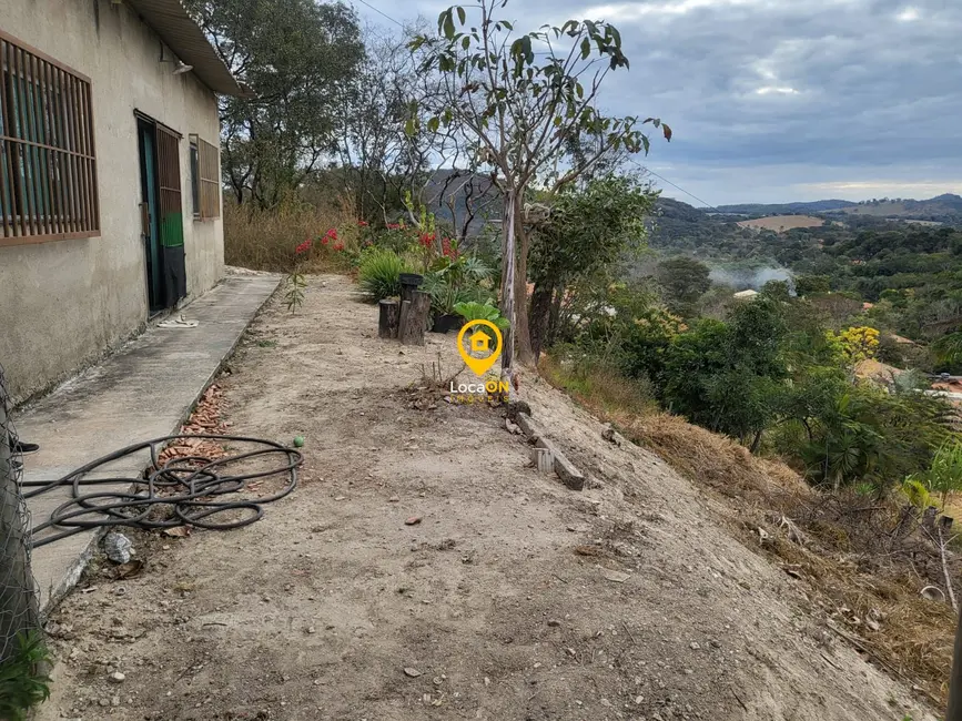 Foto 2 de Casa com 1 quarto para alugar, 500m2 em Gentileza, Betim - MG
