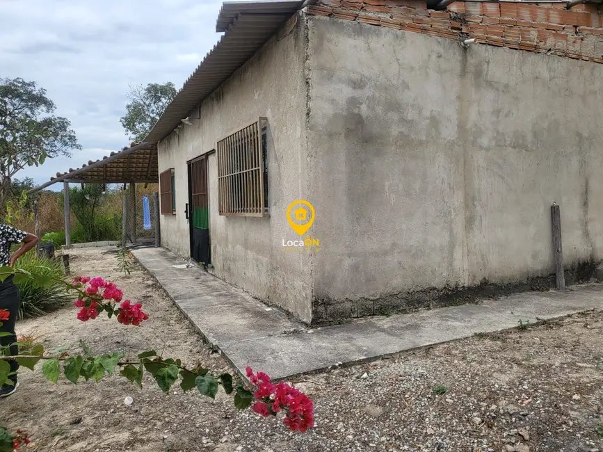 Foto 1 de Casa com 1 quarto para alugar, 500m2 em Gentileza, Betim - MG