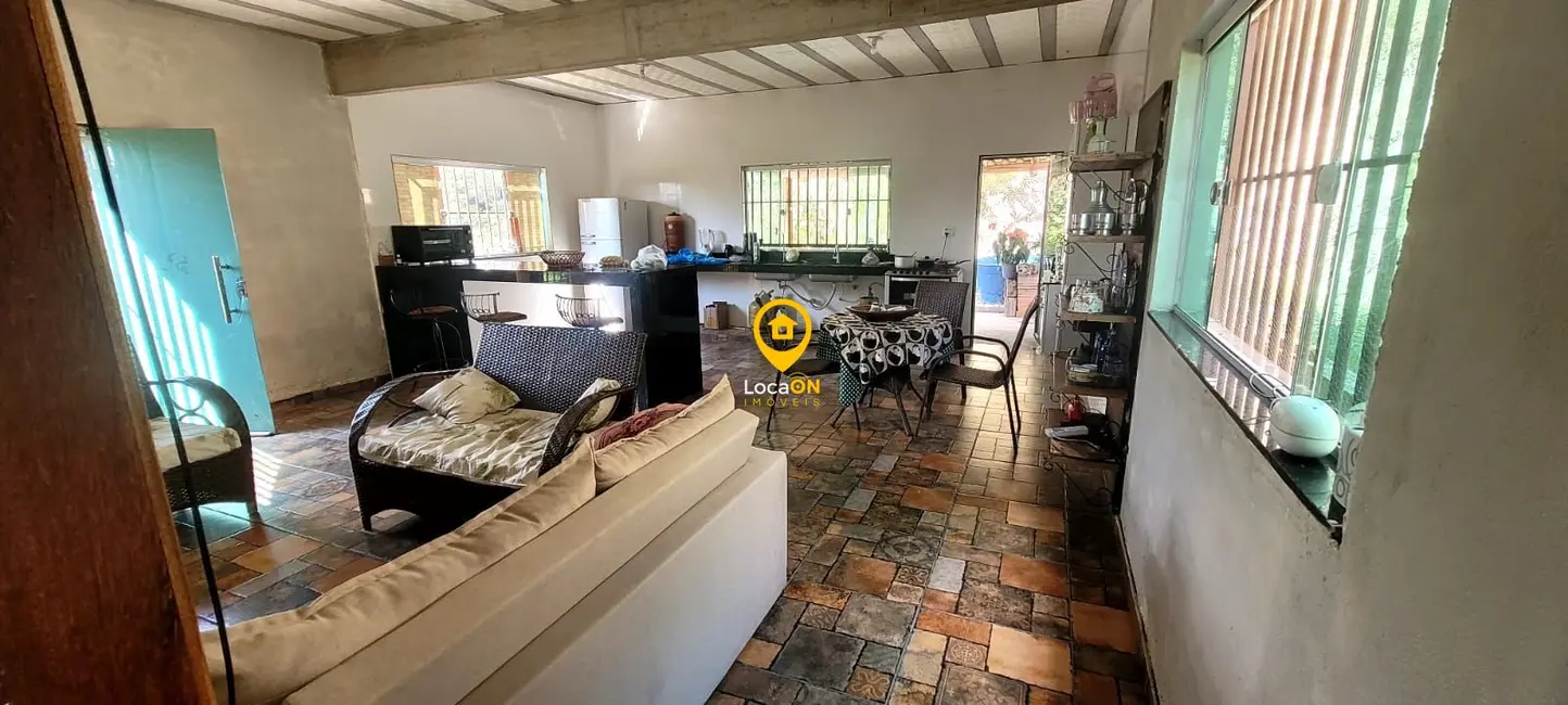 Foto 5 de Casa com 1 quarto para alugar, 500m2 em Gentileza, Betim - MG