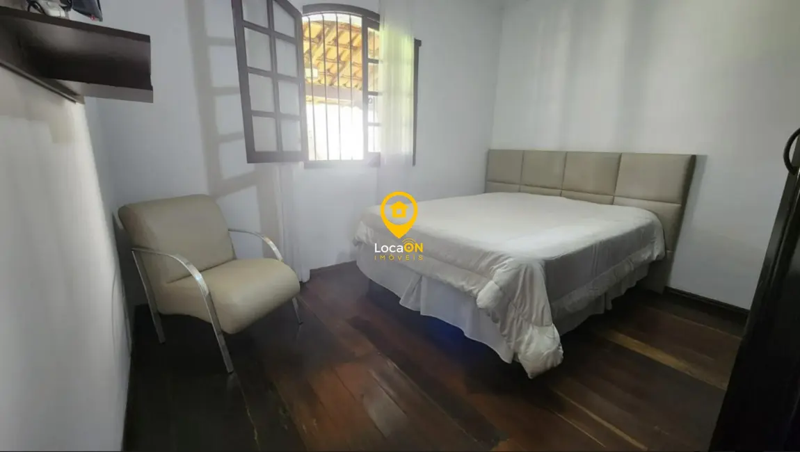 Casa com 3 quartos para alugar, 199m2 em Castelo, Belo Horizonte - MG - imagem 9 Foto 9 de Casa com 3 quartos para alugar, 199m2 em Castelo, Belo Horizonte - MG