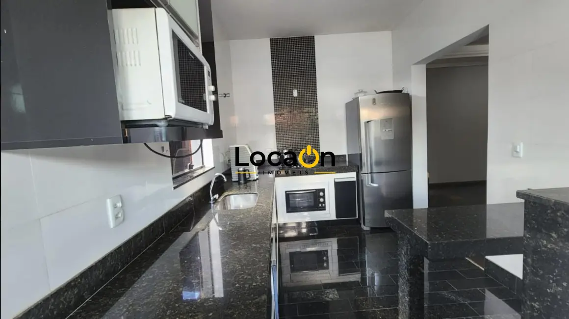 Foto 6 de Casa com 3 quartos para alugar, 199m2 em Castelo, Belo Horizonte - MG