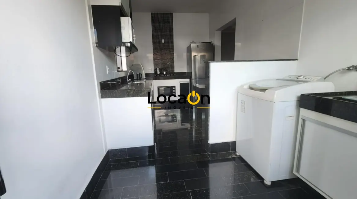 Foto 8 de Casa com 3 quartos para alugar, 199m2 em Castelo, Belo Horizonte - MG