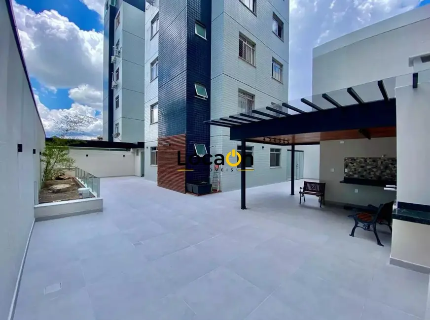 Foto 5 de Apartamento com 3 quartos à venda, 241m2 em Castelo, Belo Horizonte - MG