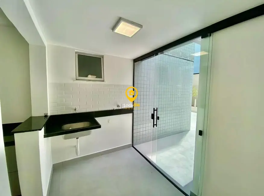 Foto 9 de Apartamento com 3 quartos à venda, 241m2 em Castelo, Belo Horizonte - MG