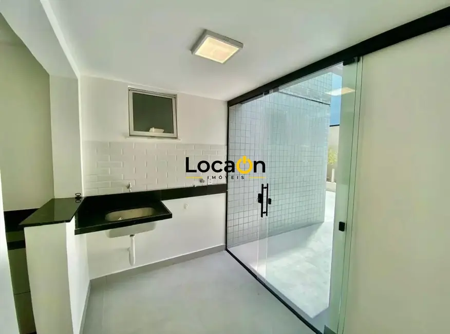 Foto 9 de Apartamento com 3 quartos à venda, 241m2 em Castelo, Belo Horizonte - MG
