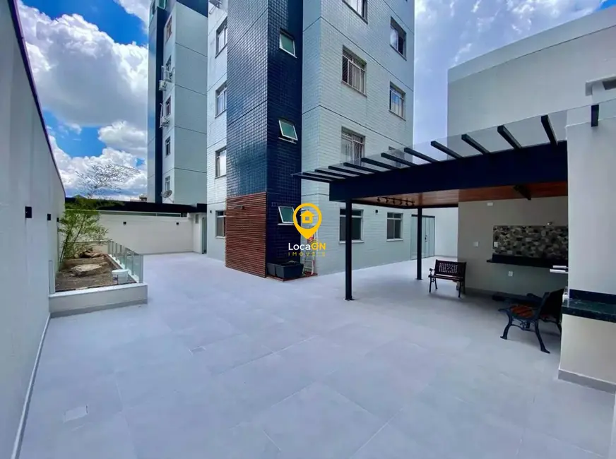 Foto 5 de Apartamento com 3 quartos à venda, 241m2 em Castelo, Belo Horizonte - MG