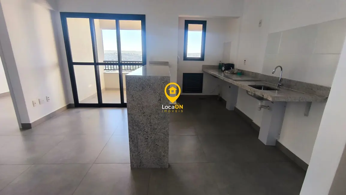 Foto 1 de Apartamento com 2 quartos para alugar, 60m2 em Ribeirao Preto - SP