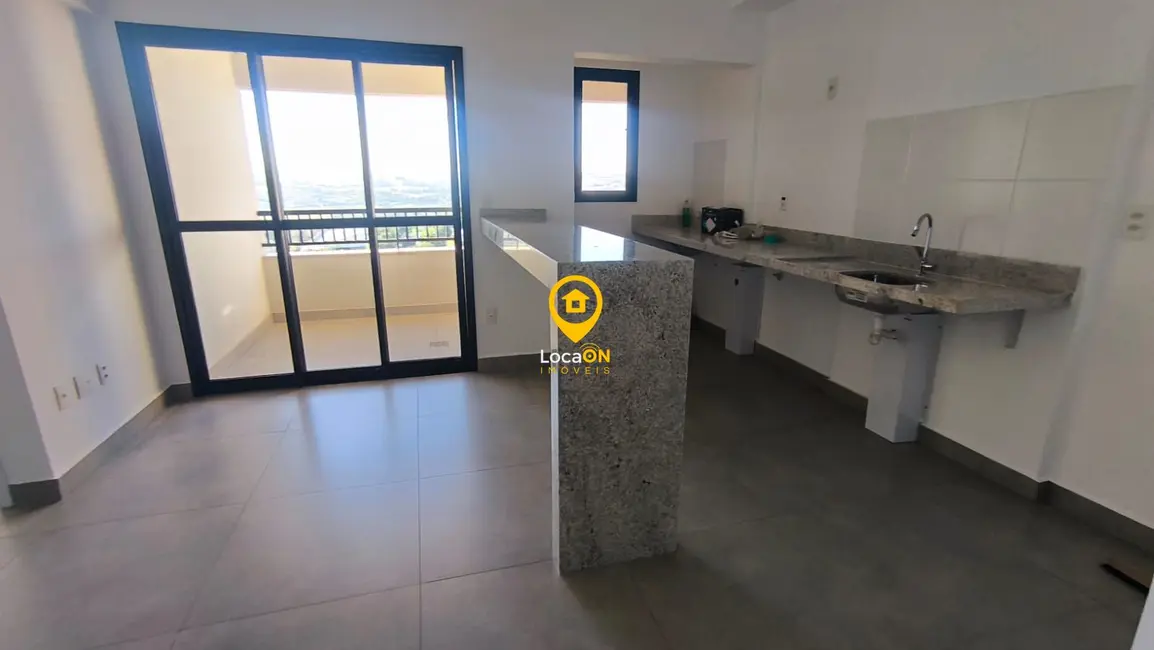 Foto 2 de Apartamento com 2 quartos para alugar, 60m2 em Ribeirao Preto - SP