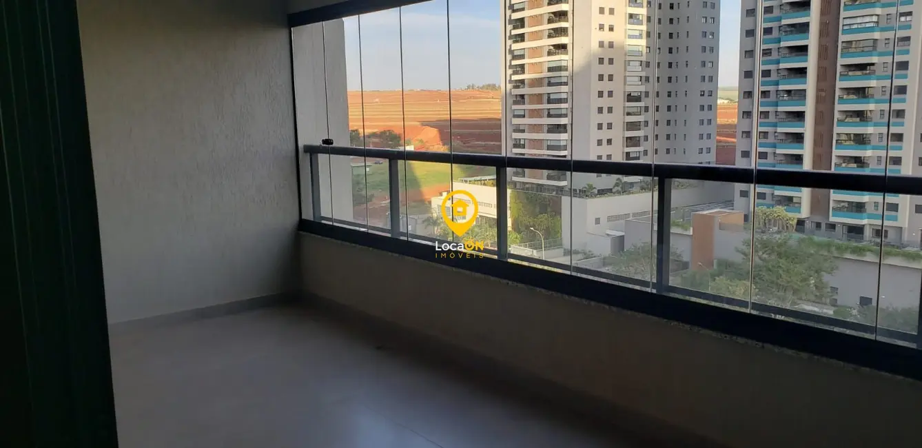 Foto 2 de Apartamento com 1 quarto para alugar, 69m2 em Ribeirao Preto - SP