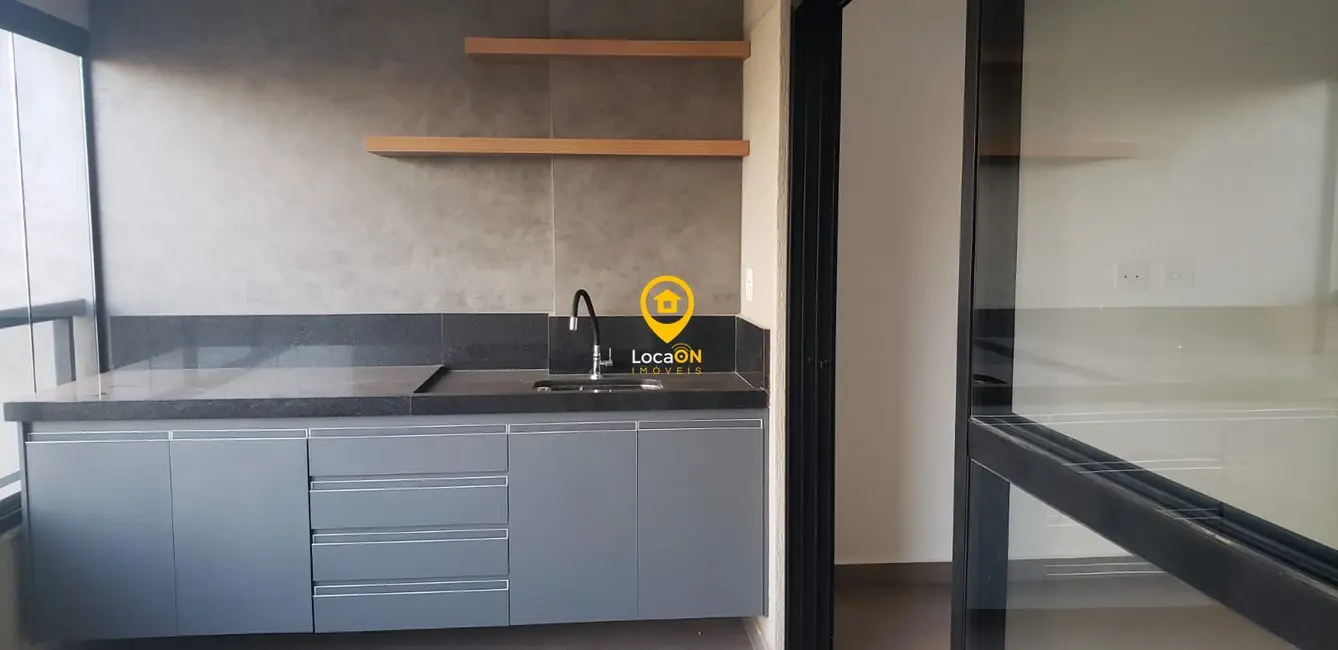 Foto 3 de Apartamento com 1 quarto para alugar, 69m2 em Ribeirao Preto - SP