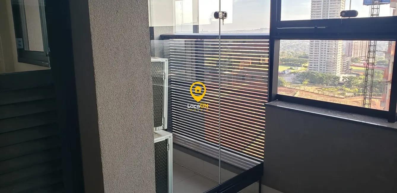 Foto 8 de Apartamento com 1 quarto para alugar, 69m2 em Ribeirao Preto - SP
