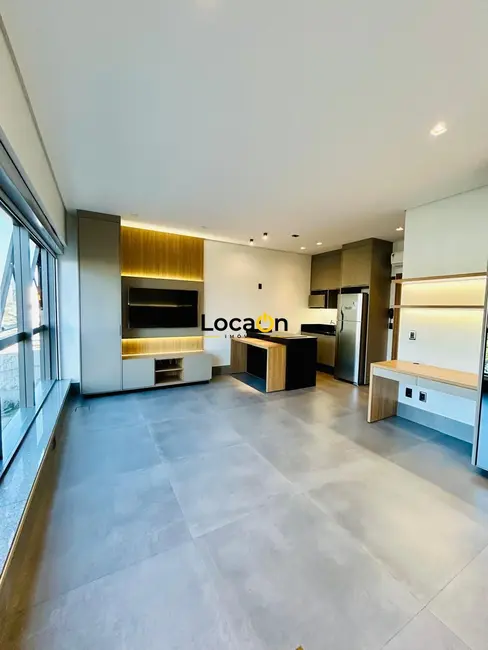 Foto 1 de Apartamento com 1 quarto para alugar, 47m2 em Jardim Botânico, Ribeirao Preto - SP