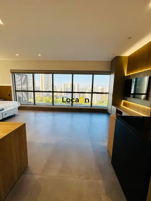 Foto 3 de Apartamento com 1 quarto para alugar, 47m2 em Jardim Botânico, Ribeirao Preto - SP