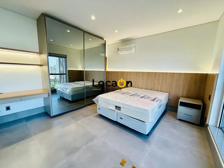 Foto 2 de Apartamento com 1 quarto para alugar, 47m2 em Jardim Botânico, Ribeirao Preto - SP