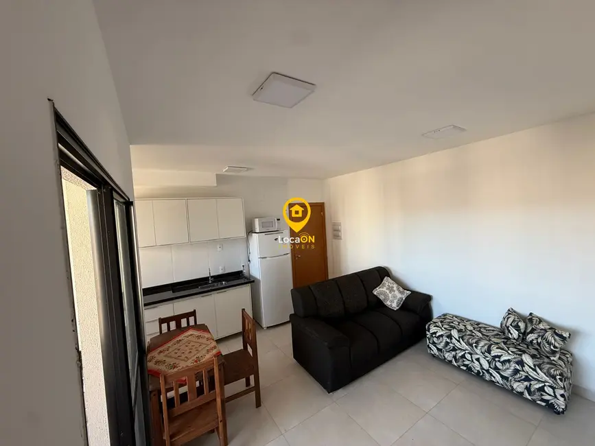 Foto 2 de Apartamento com 2 quartos para alugar, 56m2 em Sumarezinho, Ribeirao Preto - SP