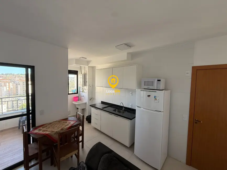 Foto 1 de Apartamento com 2 quartos para alugar, 56m2 em Sumarezinho, Ribeirao Preto - SP