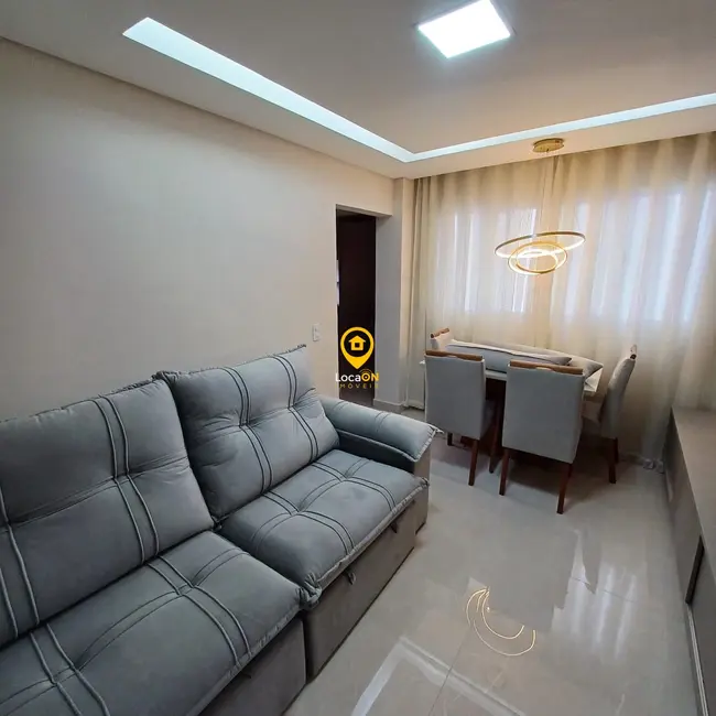 Apartamento com 2 quartos à venda, 48m2 em Sabara - MG - imagem 1 Foto 1 de Apartamento com 2 quartos à venda, 48m2 em Sabara - MG