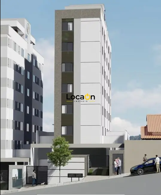 Apartamento com 2 quartos à venda, 54m2 em Ana Lúcia, Sabara - MG - imagem 1 Foto 1 de Apartamento com 2 quartos à venda, 54m2 em Ana Lúcia, Sabara - MG