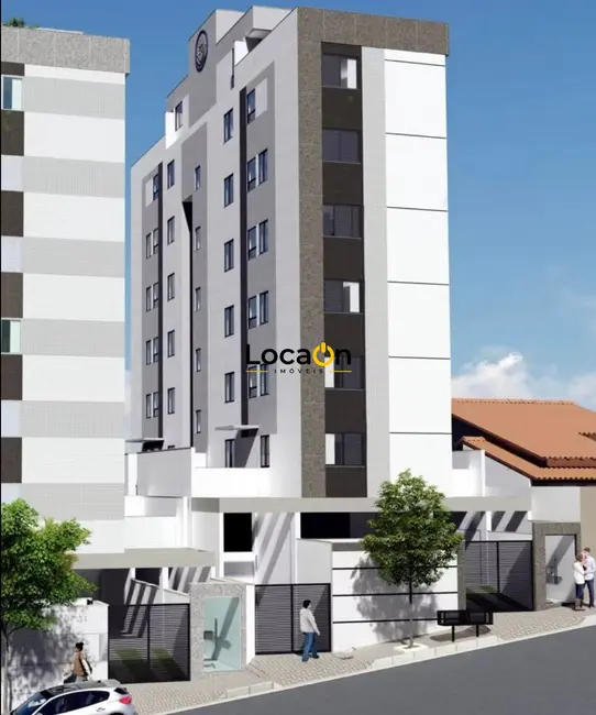 Apartamento com 2 quartos à venda, 54m2 em Ana Lúcia, Sabara - MG - imagem 3 Foto 3 de Apartamento com 2 quartos à venda, 54m2 em Ana Lúcia, Sabara - MG