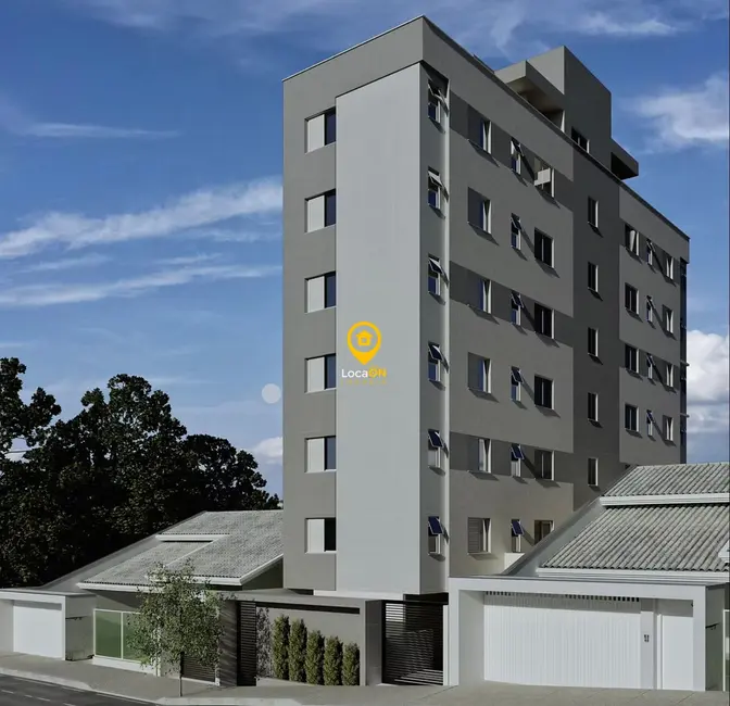 Foto 1 de Apartamento com 2 quartos à venda, 54m2 em Ana Lúcia, Sabara - MG