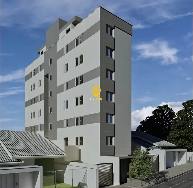 Foto 2 de Apartamento com 2 quartos à venda, 54m2 em Ana Lúcia, Sabara - MG