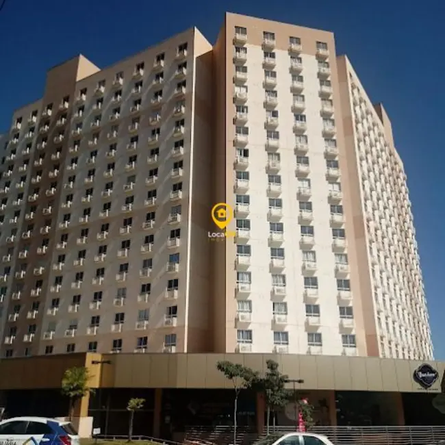 Apartamento com 1 quarto para alugar, 25m2 em Iguatemi, Ribeirao Preto - SP - imagem 1 Foto 1 de Apartamento com 1 quarto para alugar, 25m2 em Iguatemi, Ribeirao Preto - SP