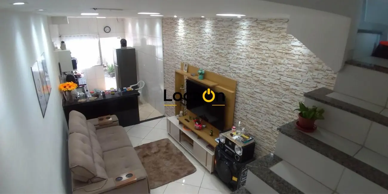 Foto 5 de Casa com 3 quartos à venda, 115m2 em Mantiqueira, Belo Horizonte - MG