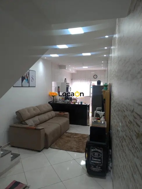 Foto 1 de Casa com 3 quartos à venda, 115m2 em Mantiqueira, Belo Horizonte - MG