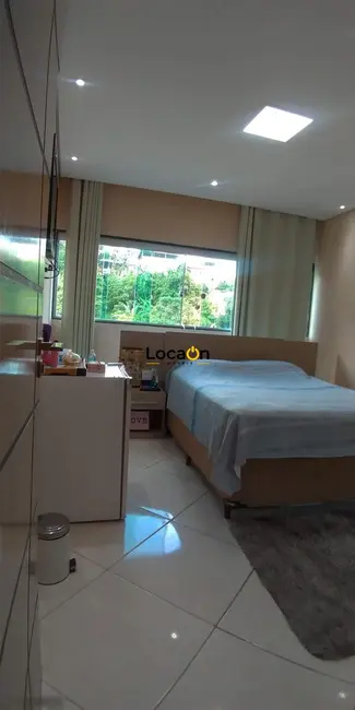 Foto 6 de Casa com 3 quartos à venda, 115m2 em Mantiqueira, Belo Horizonte - MG
