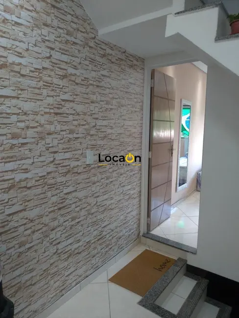 Foto 4 de Casa com 3 quartos à venda, 115m2 em Mantiqueira, Belo Horizonte - MG