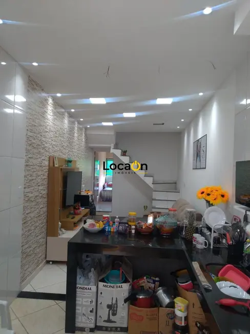 Foto 3 de Casa com 3 quartos à venda, 115m2 em Mantiqueira, Belo Horizonte - MG