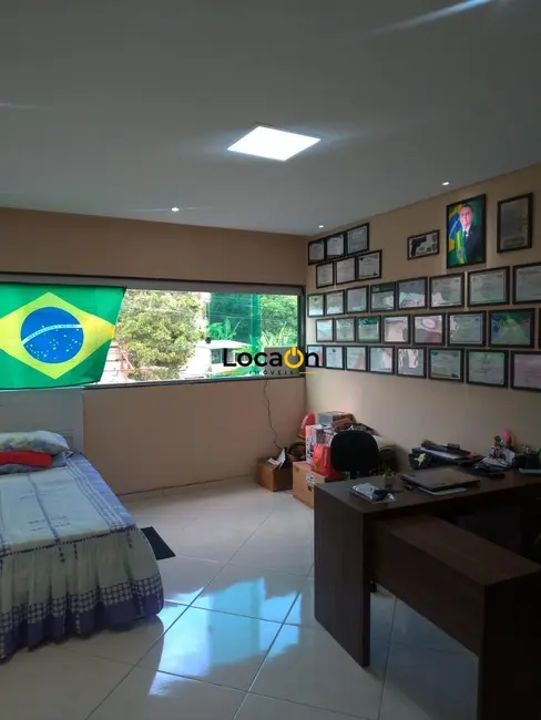 Foto 2 de Casa com 3 quartos à venda, 115m2 em Mantiqueira, Belo Horizonte - MG