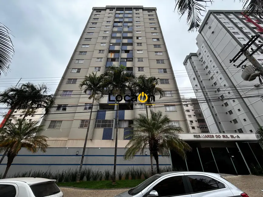 Foto 1 de Apartamento com 3 quartos para alugar, 90m2 em Setor Bela Vista, Goiania - GO