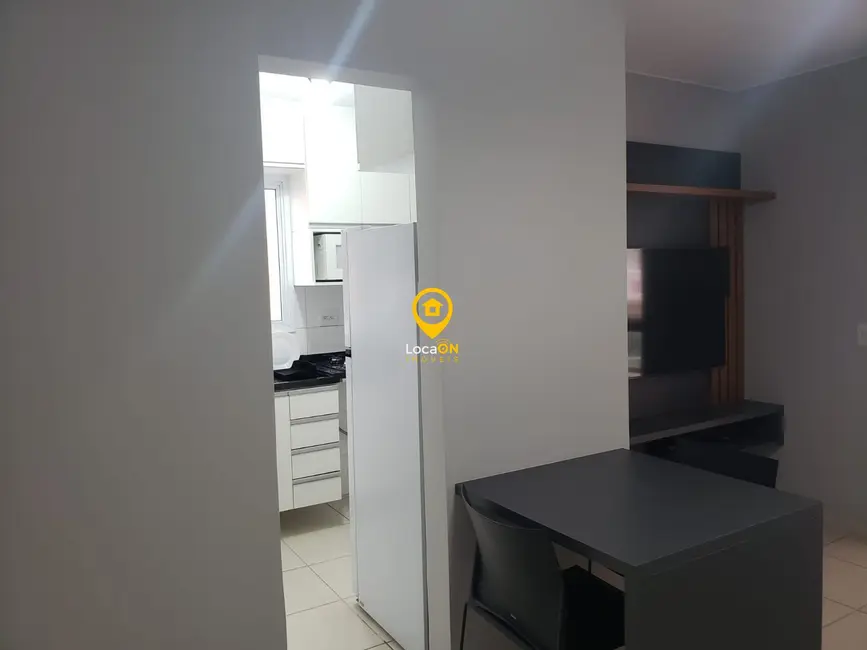 Foto 9 de Apartamento com 1 quarto para alugar, 46m2 em Nova Aliança, Ribeirao Preto - SP