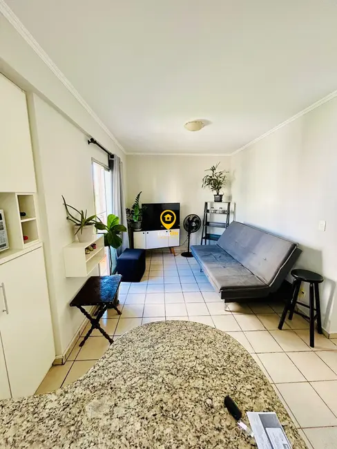 Foto 2 de Apartamento com 1 quarto para alugar, 41m2 em Jardim Califórnia, Ribeirao Preto - SP