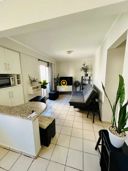 Foto 1 de Apartamento com 1 quarto para alugar, 41m2 em Jardim Califórnia, Ribeirao Preto - SP