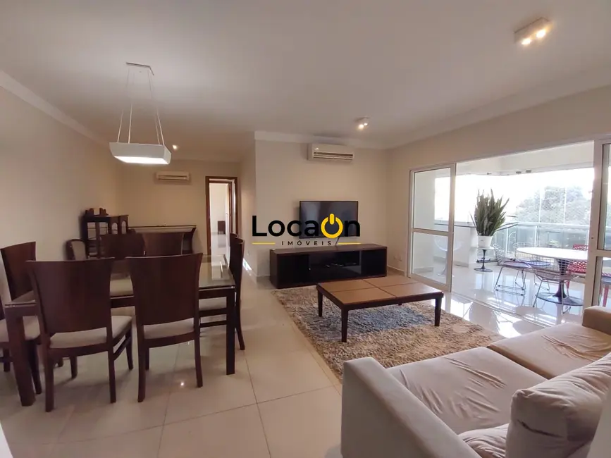 Apartamento com 3 quartos para alugar, 144m2 em Jardim Botânico, Ribeirao Preto - SP - imagem 2 Foto 2 de Apartamento com 3 quartos para alugar, 144m2 em Jardim Botânico, Ribeirao Preto - SP