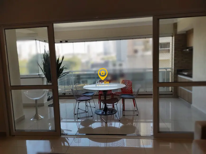 Foto 6 de Apartamento com 3 quartos para alugar, 144m2 em Jardim Botânico, Ribeirao Preto - SP