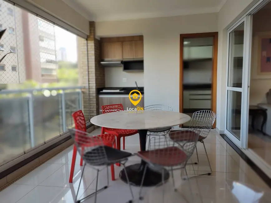 Foto 7 de Apartamento com 3 quartos para alugar, 144m2 em Jardim Botânico, Ribeirao Preto - SP