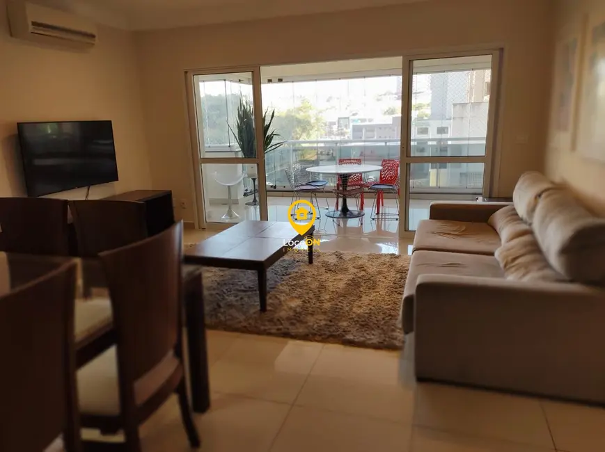 Foto 4 de Apartamento com 3 quartos para alugar, 144m2 em Jardim Botânico, Ribeirao Preto - SP