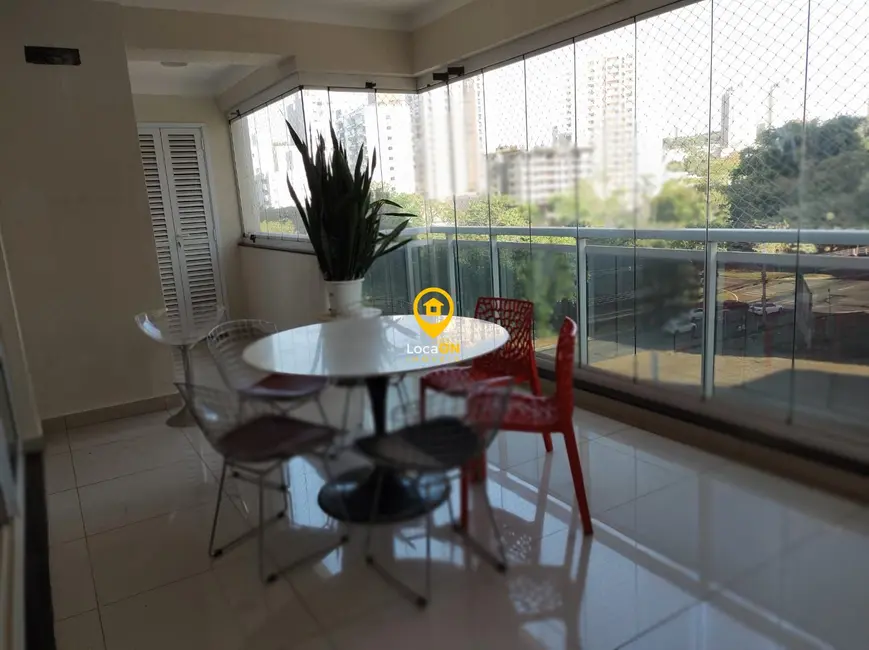 Apartamento com 3 quartos para alugar, 144m2 em Jardim Botânico, Ribeirao Preto - SP - imagem 8 Foto 8 de Apartamento com 3 quartos para alugar, 144m2 em Jardim Botânico, Ribeirao Preto - SP