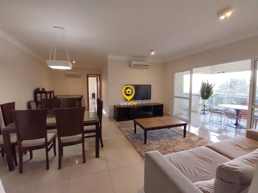 Foto 2 de Apartamento com 3 quartos para alugar, 144m2 em Jardim Botânico, Ribeirao Preto - SP