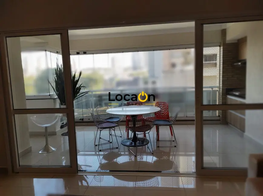 Apartamento com 3 quartos para alugar, 144m2 em Jardim Botânico, Ribeirao Preto - SP - imagem 6 Foto 6 de Apartamento com 3 quartos para alugar, 144m2 em Jardim Botânico, Ribeirao Preto - SP
