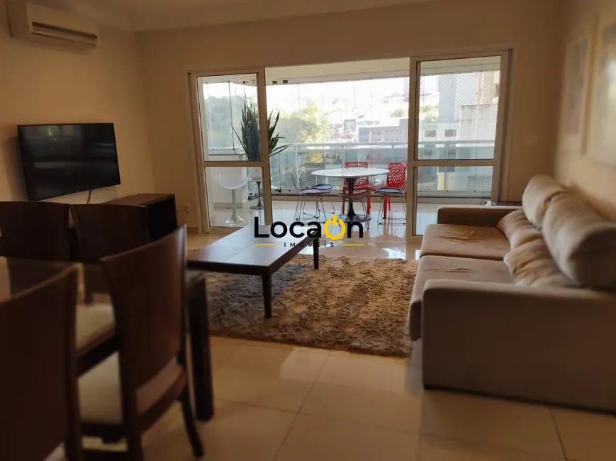 Apartamento com 3 quartos para alugar, 144m2 em Jardim Botânico, Ribeirao Preto - SP - imagem 4 Foto 4 de Apartamento com 3 quartos para alugar, 144m2 em Jardim Botânico, Ribeirao Preto - SP