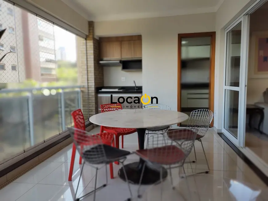 Apartamento com 3 quartos para alugar, 144m2 em Jardim Botânico, Ribeirao Preto - SP - imagem 7 Foto 7 de Apartamento com 3 quartos para alugar, 144m2 em Jardim Botânico, Ribeirao Preto - SP