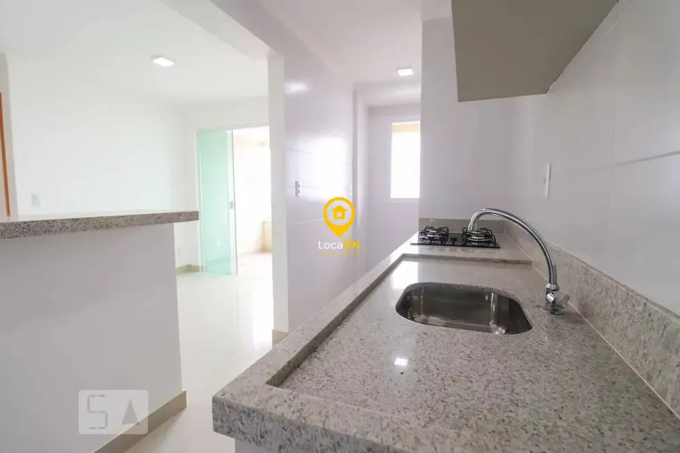 Apartamento com 2 quartos para alugar, 61m2 em Setor Bueno, Goiania - GO - imagem 6 Foto 6 de Apartamento com 2 quartos para alugar, 61m2 em Setor Bueno, Goiania - GO