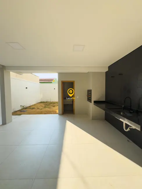 Sobrado com 3 quartos para alugar, 221m2 em Setor Faiçalville, Goiania - GO - imagem 4 Foto 4 de Sobrado com 3 quartos para alugar, 221m2 em Setor Faiçalville, Goiania - GO