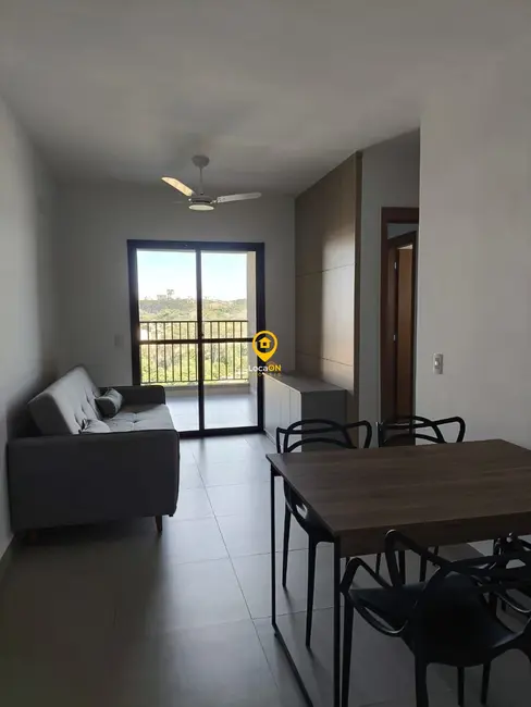 Foto 1 de Apartamento com 2 quartos para alugar, 57m2 em Jardim Sumaré, Ribeirao Preto - SP