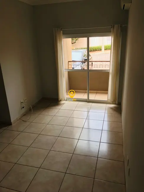 Foto 1 de Apartamento com 2 quartos para alugar, 63m2 em Jardim Botânico, Ribeirao Preto - SP